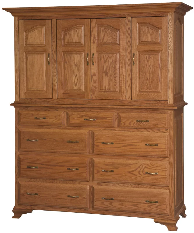 Josephine Mule Chest