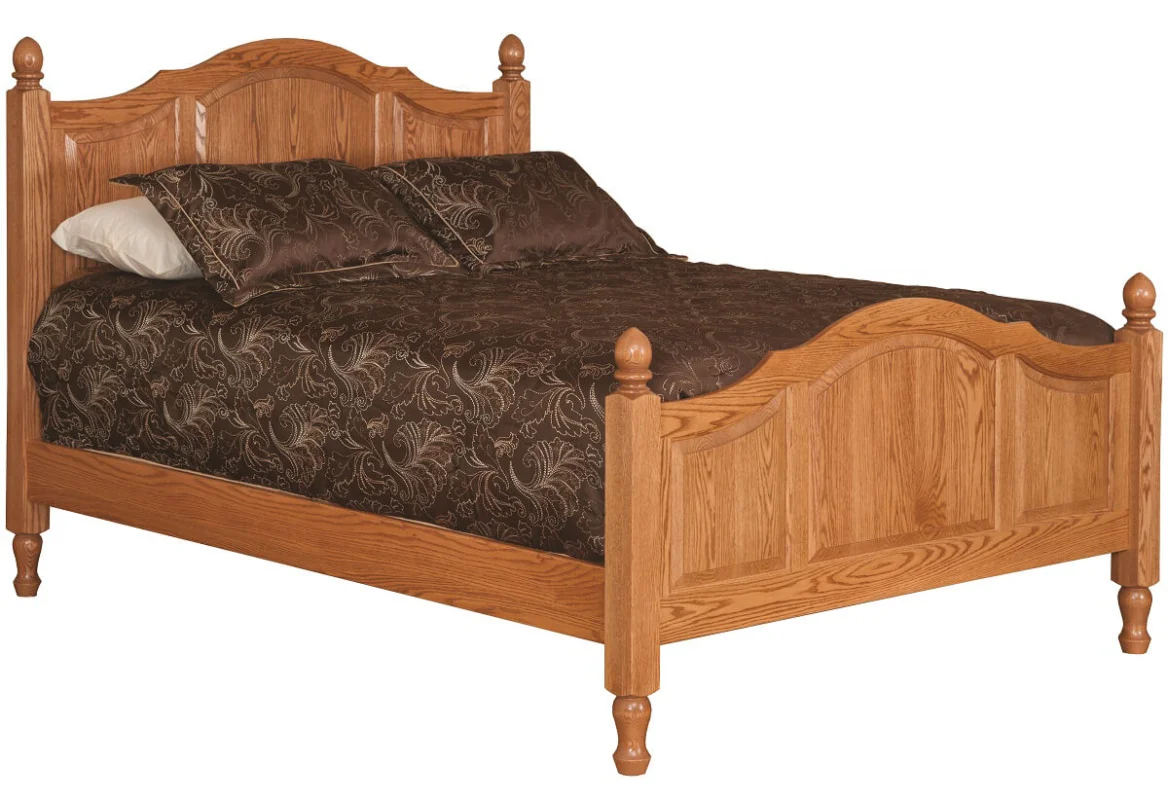 Josephine Panel Bed
