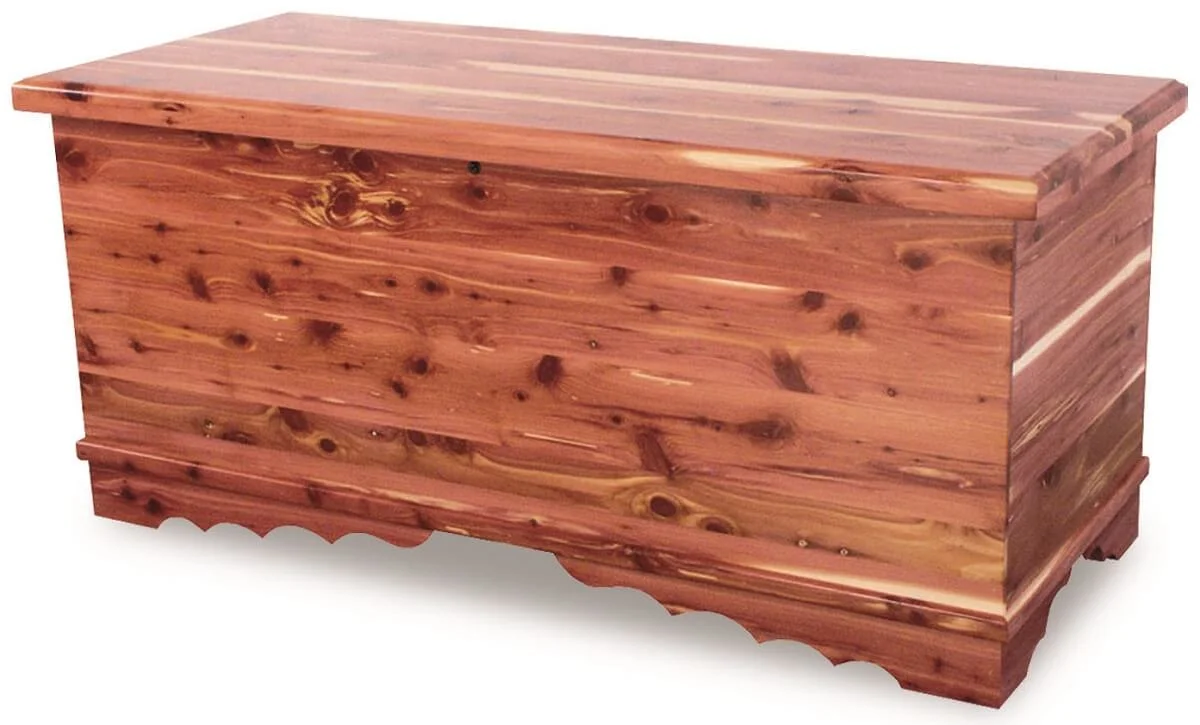 Josie Amish Large Cedar Chest