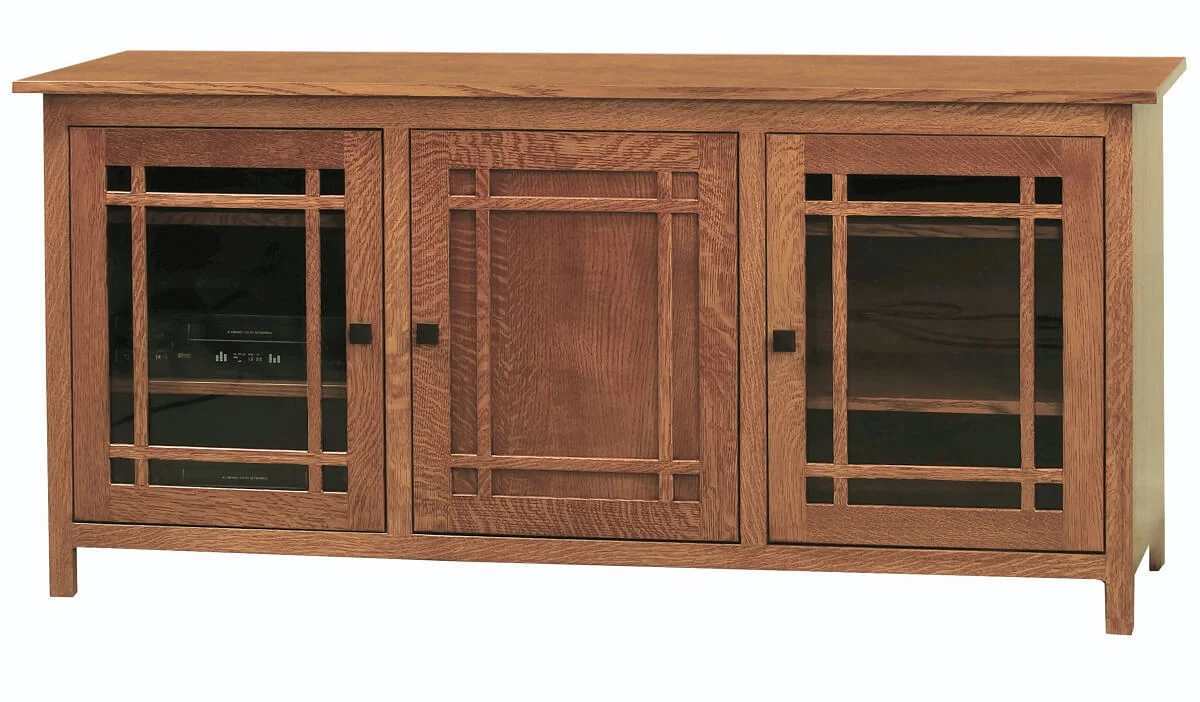 Kalkaska 3-Door TV Stand