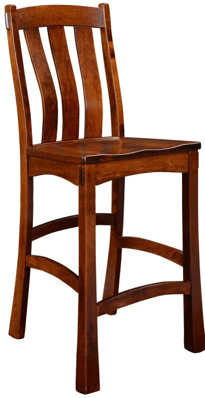 Kaskaskia Bar Height Stool