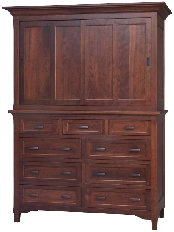 Kearny Mule Chest