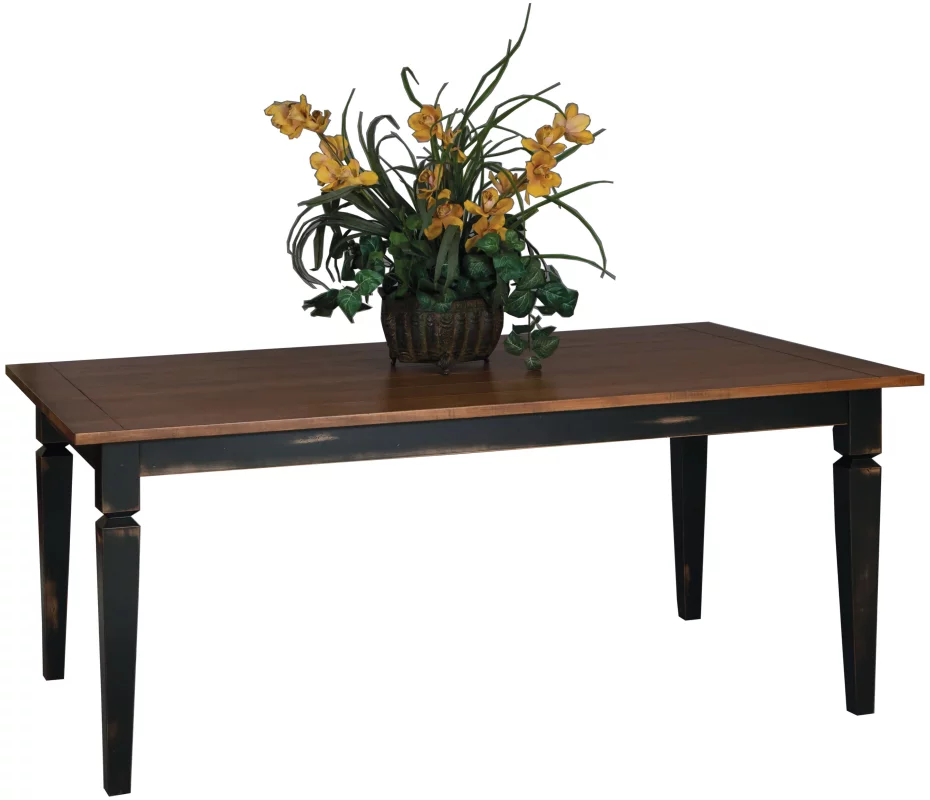 Kearny Butterfly Leaf Table