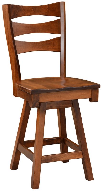 Kenai Swivel Counter Stool
