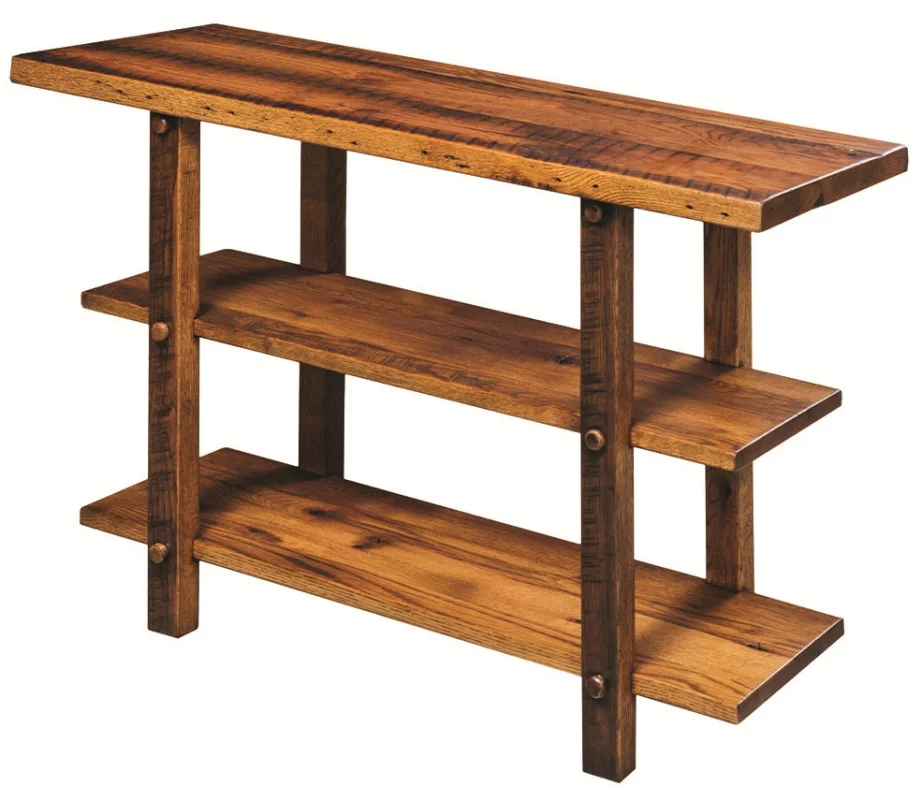 Kestrel Reclaimed Sofa Table