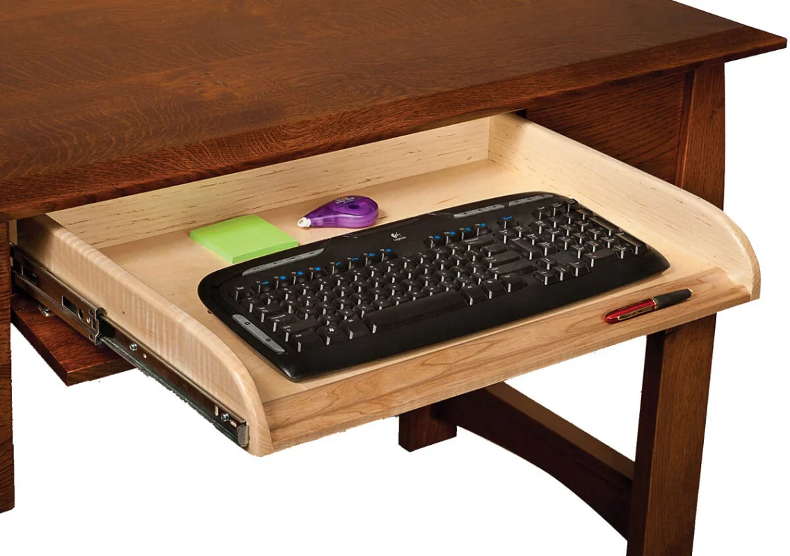 Keyboard Pullout Option