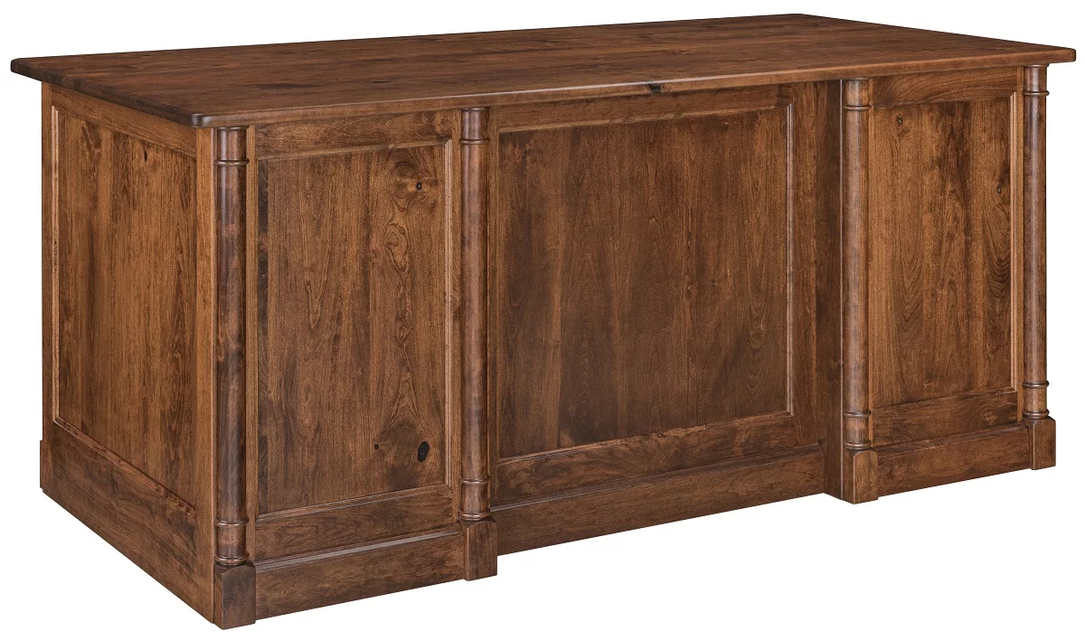 Cherry Office Desk