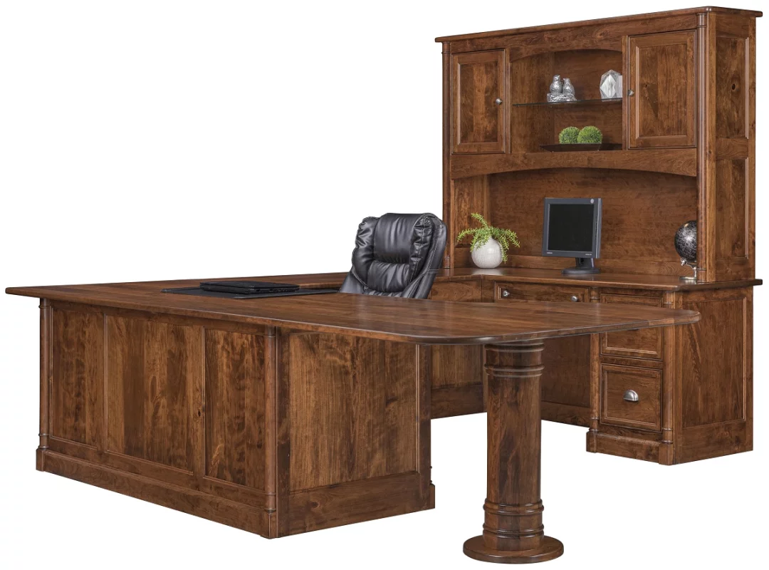Kildare U-Shaped Desk