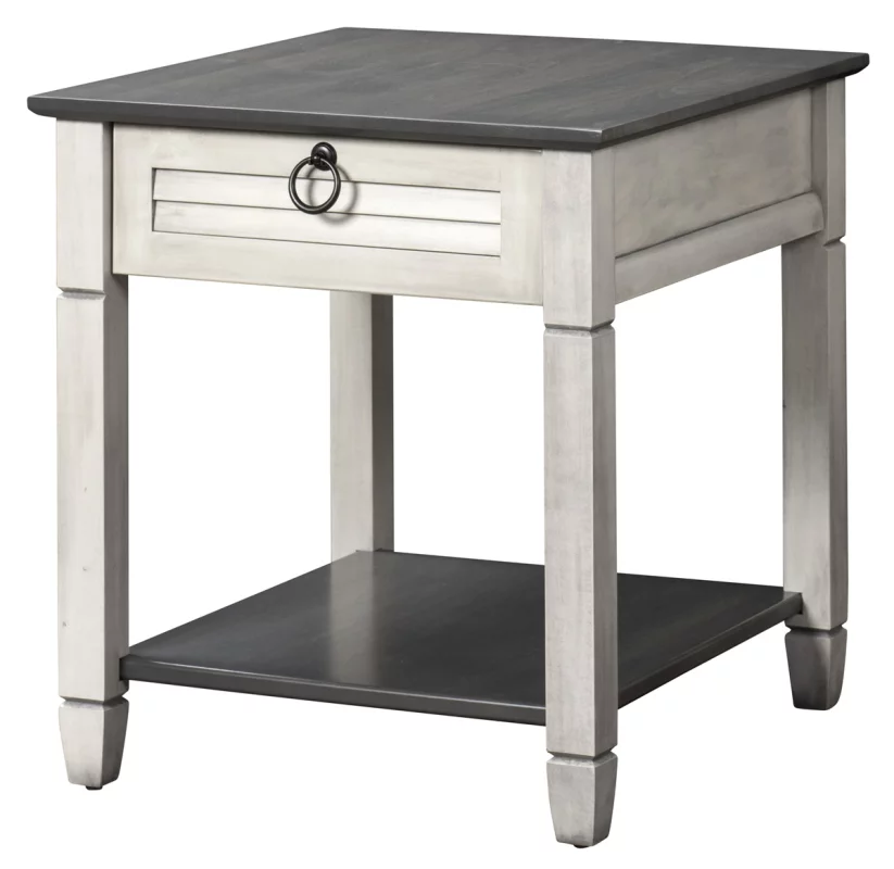 Farmhouse Accent Table
