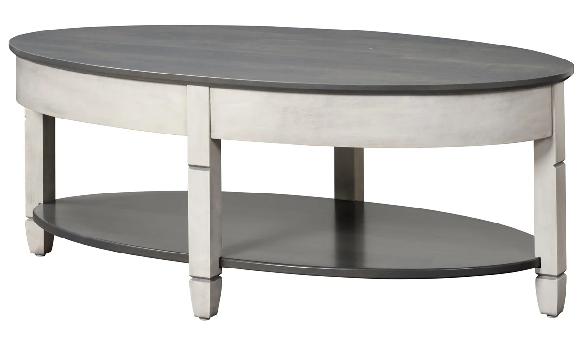 Kinsale Oval Coffee Table
