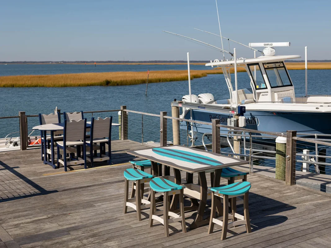Kona Outdoor Dining Table