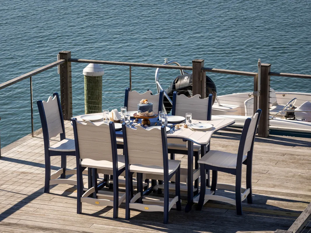 Kona Outdoor Dining Table