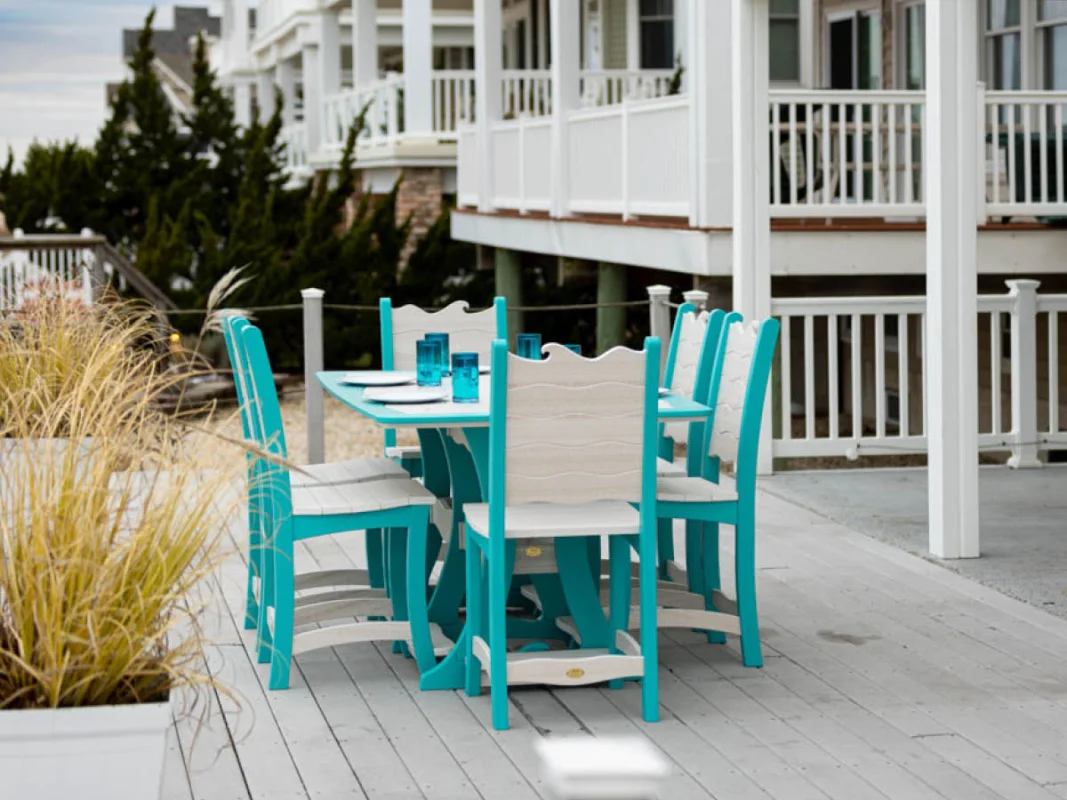 Kona Outdoor Dining Table