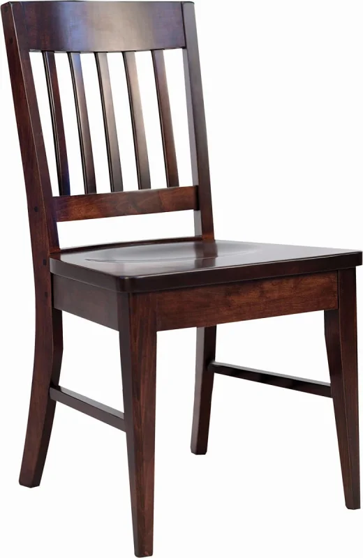 Kosta Amish Handmade Side Chair
