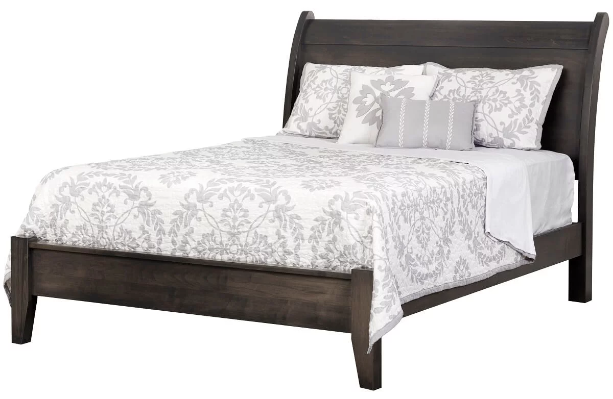 Kuna Sleigh Bed