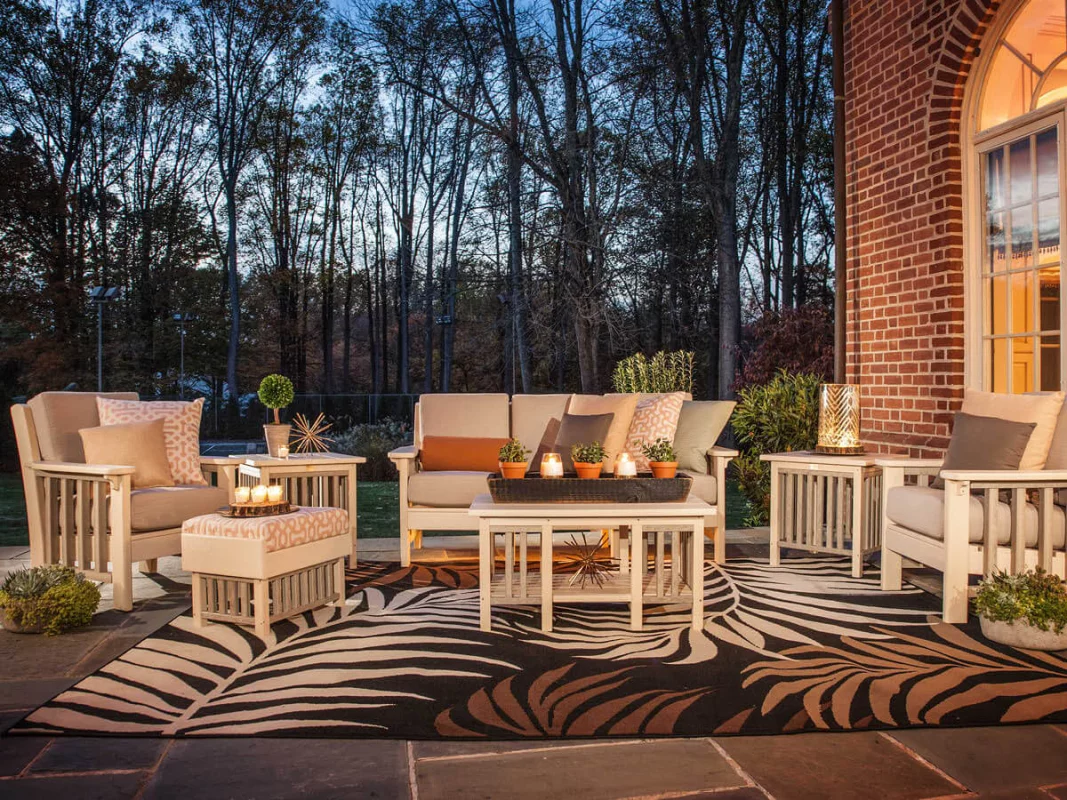 La Jolla Outdoor Furniture Set
