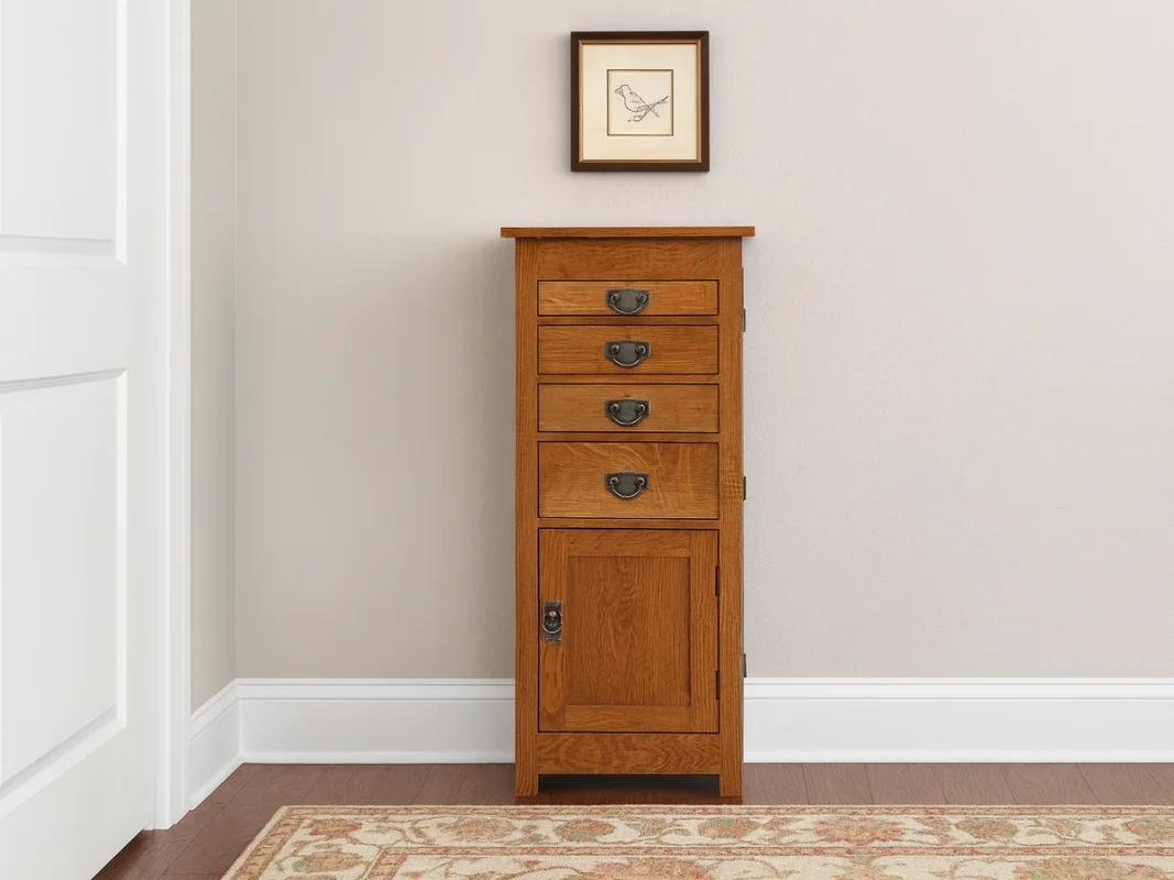 La Rochelle Jewelry Armoire