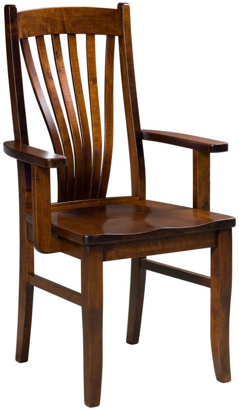 La Fleur Dining Arm Chair