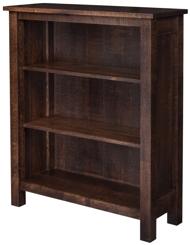 Rustic Bookcase