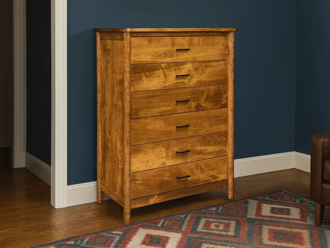 Lackawanna Chest of Drawers