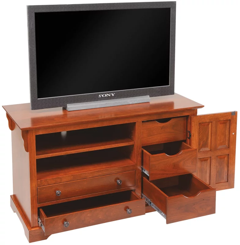 Cherry TV Console