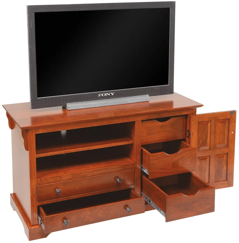 Cherry TV Console