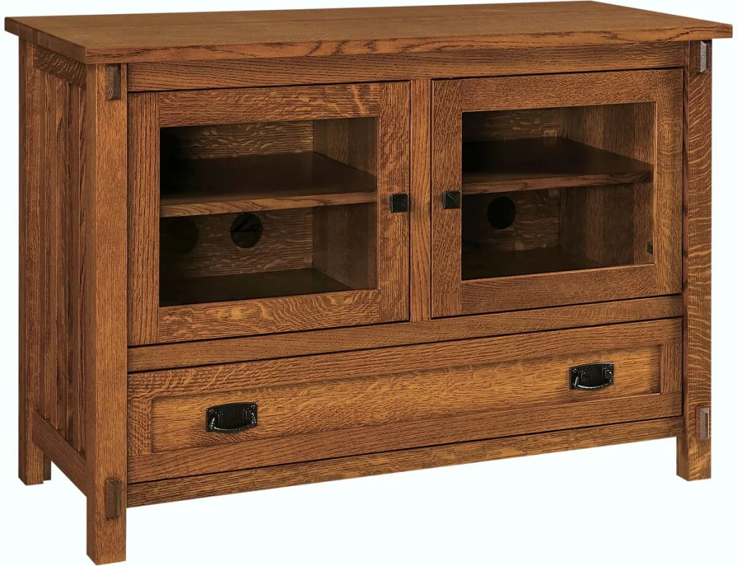 Laird 2-Door TV Stand