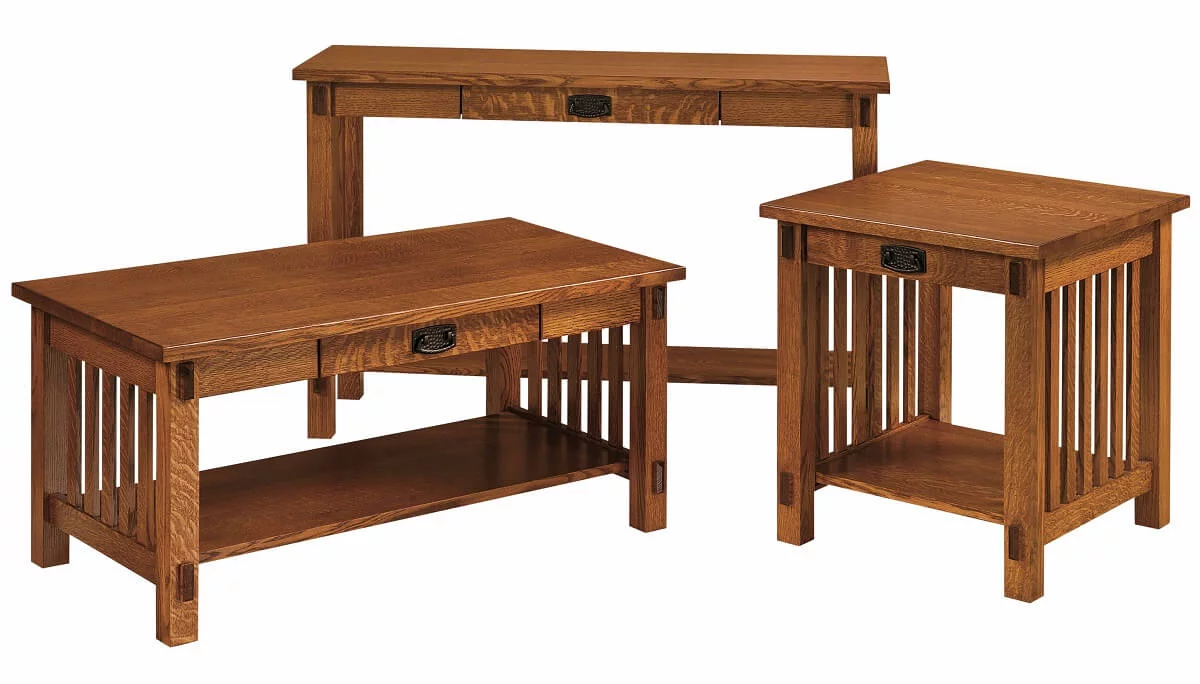 Laird Occasional Tables