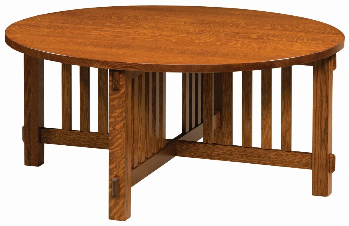 Laird Round Coffee Table