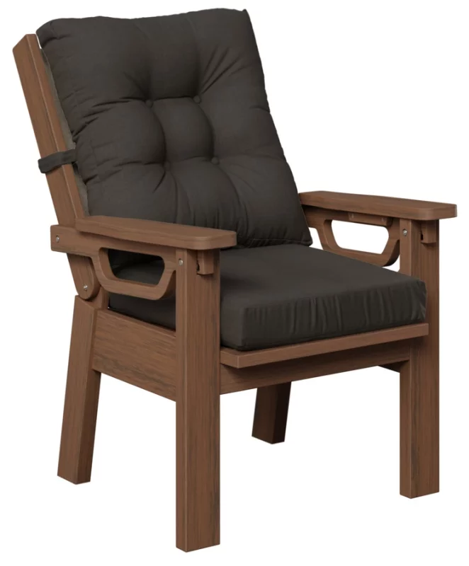 Lake Louise Outdoor Dining Chair