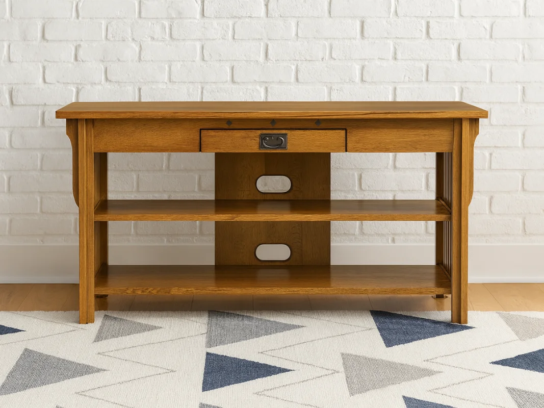 Lakeland Open TV Stand