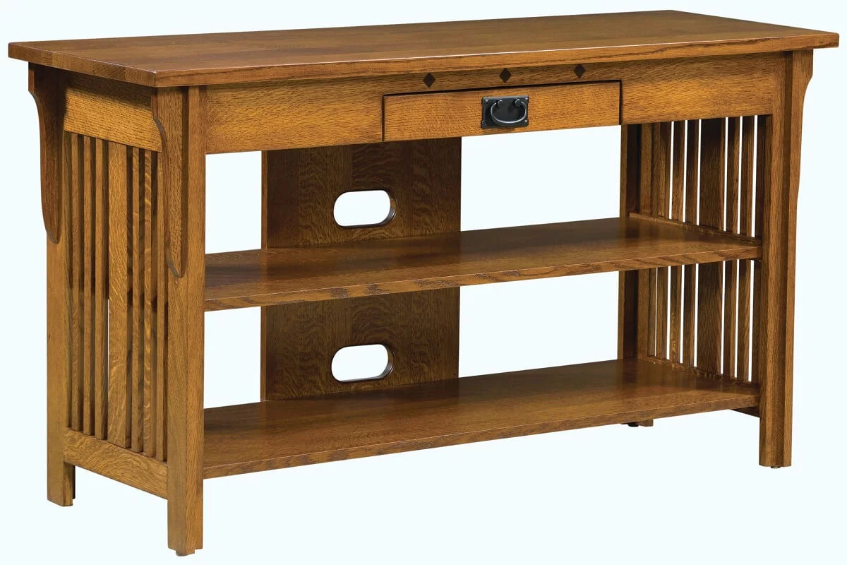 Lakeland Open TV Stand