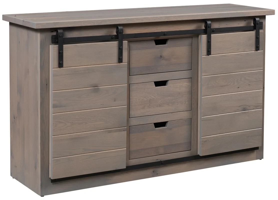 Lamar Reclaimed Buffet