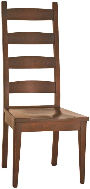 Lamesa Ladderback Side Chair