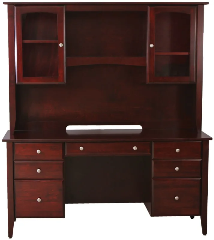 Landmark Computer Credenza