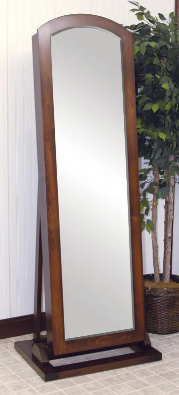 Arched Mirror Closed