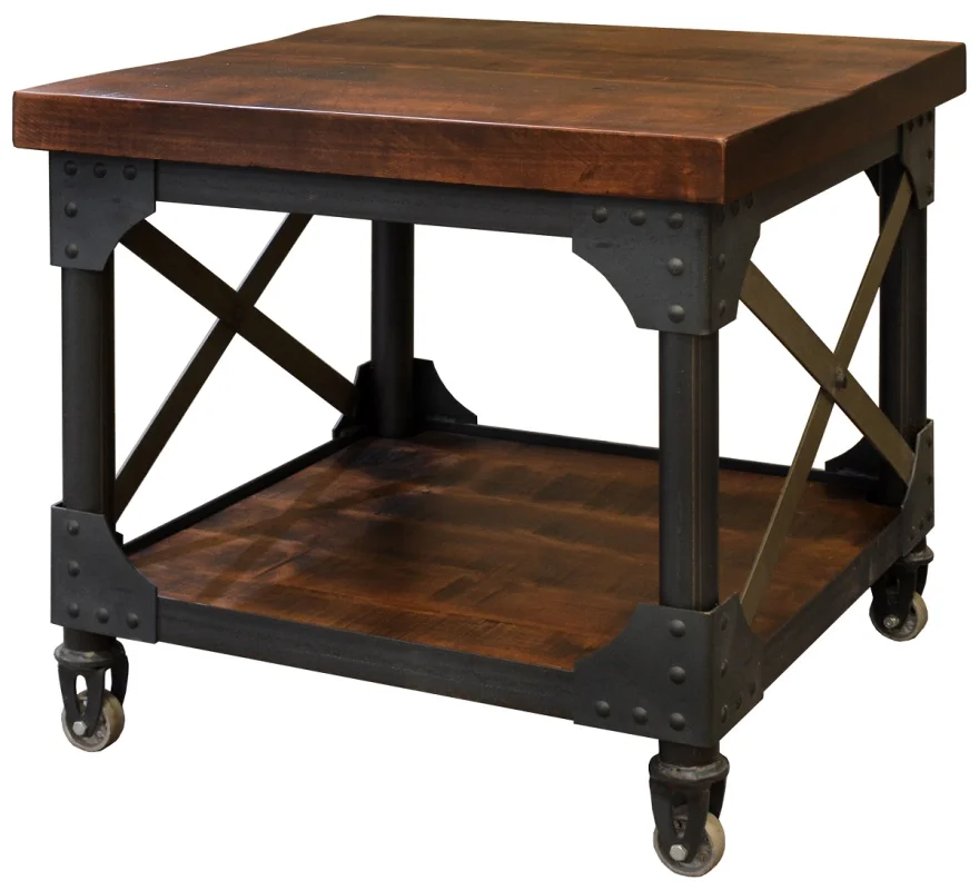 Lansing End Table