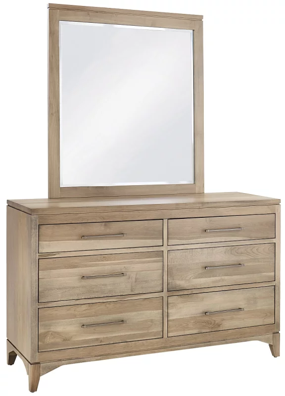 Laplace 6-Drawer Dresser