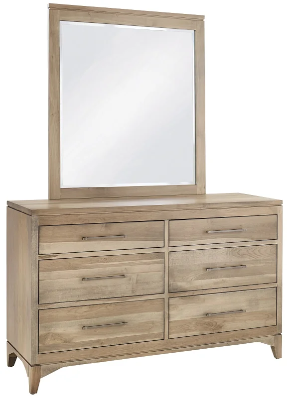 Laplace 6-Drawer Dresser