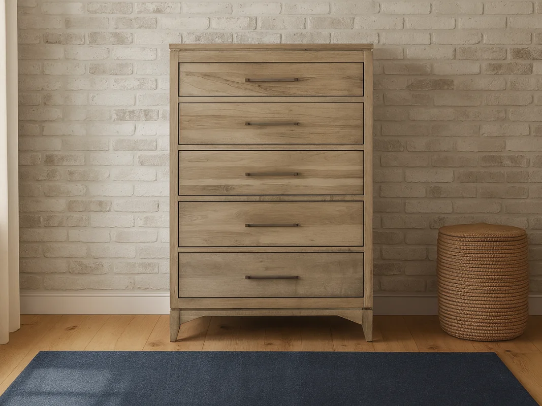 Laplace Chest of Drawers