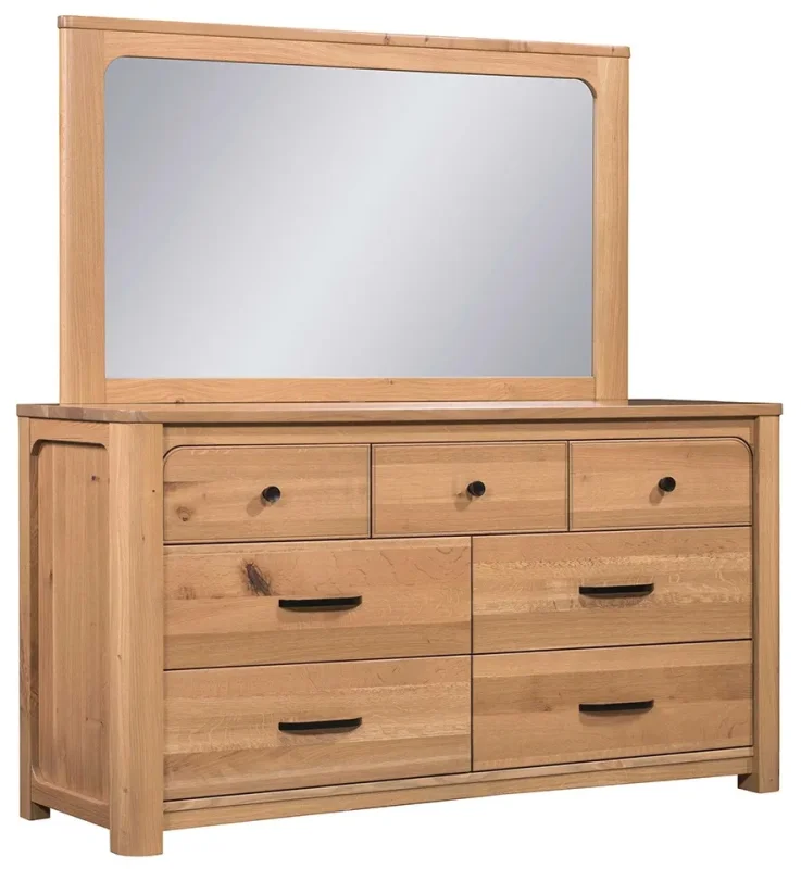 Larimore 7-Drawer Dresser