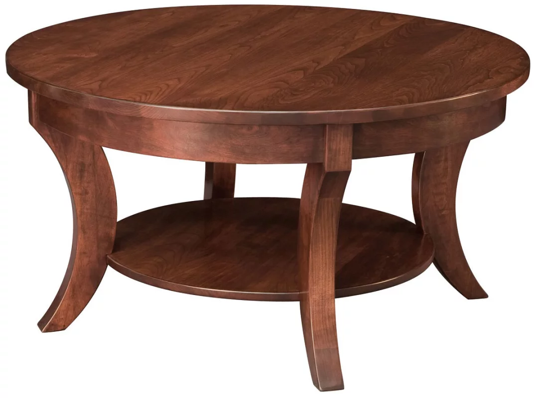 L'Arpege Round Coffee Table