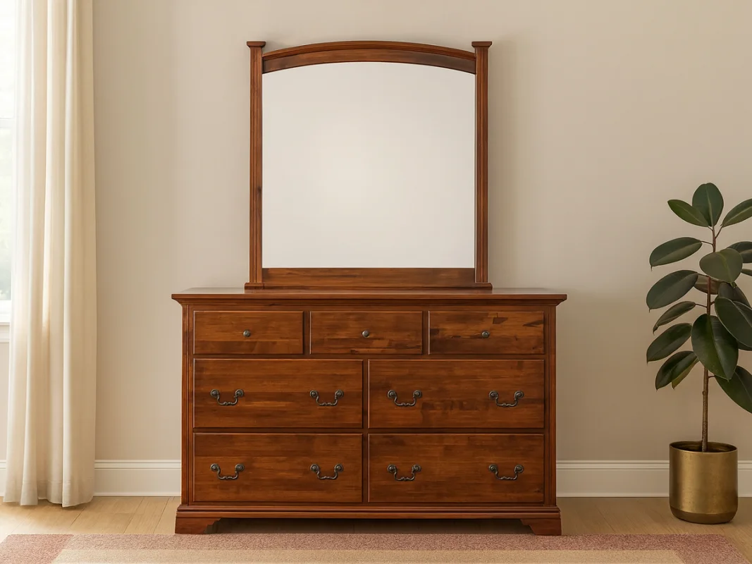 Lauderhill 7-Drawer Dresser