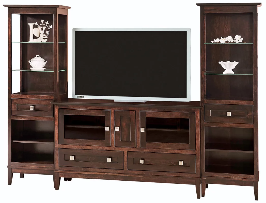 Laurium Tower TV Console