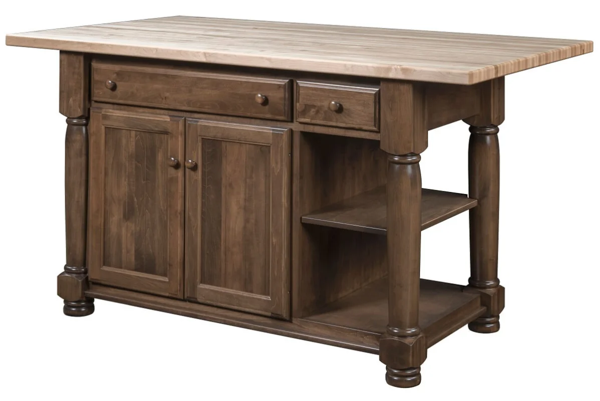 Lavaca Kitchen Island
