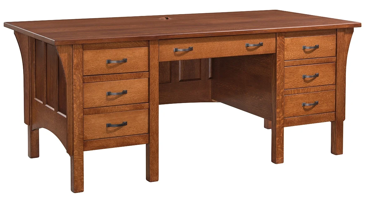 Leonardo Executive Desk