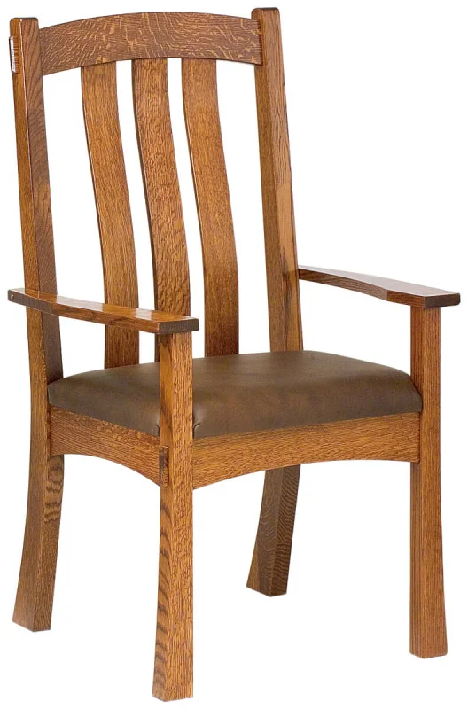 Les Halles Mission Arm Chair