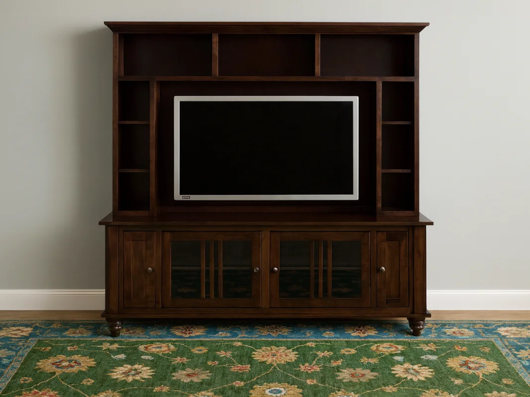 Leslie Entertainment Center