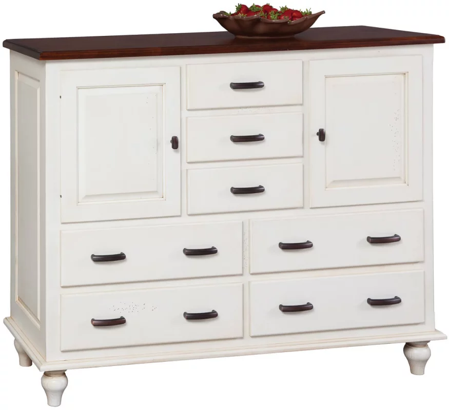 Libby 7-Drawer Server