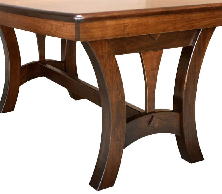 Shown in Brown Maple